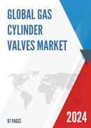 Global Gas Cylinder Valves Market Research Report 2022