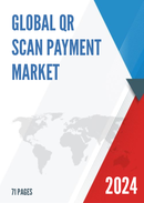 Global QR Scan Payment Market Insights and Forecast to 2028