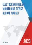 Global Electrocardiogram Monitoring Device Market Insights and Forecast to 2028