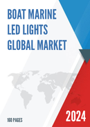 Global Boat Marine LED Lights Market Research Report 2022