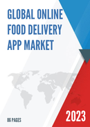 Global Online Food Delivery App Market Research Report 2023