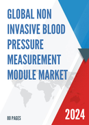 Global Non invasive Blood Pressure Measurement Module Market Research Report 2022