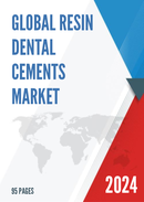 Global Resin Dental Cements Market Insights and Forecast to 2028
