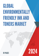 Global Environmentally Friendly Ink and Toners Market Research Report 2023