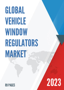 Global Vehicle Window Regulators Market Insights and Forecast to 2028