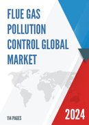 Global Flue Gas Pollution Control Market Research Report 2023