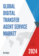 Global Digital Transfer Agent Service Market Research Report 2023