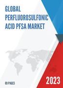 Global Perfluorosulfonic Acid PFSA Market Insights and Forecast to 2028