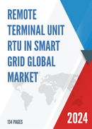 Global Remote Terminal Unit RTU in Smart Grid Market Size Manufacturers Supply Chain Sales Channel and Clients 2022 2028