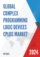 Global Complex Programming Logic Devices CPLDs Market Research Report 2022