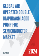 Global Air Operated Double Diaphragm AODD Pump for Semiconductor Market Insights Forecast to 2028