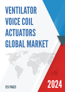 Global Ventilator Voice Coil Actuators Market Insights and Forecast to 2028