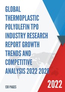 Global Thermoplastic Polyolefin TPO Market Insights and Forecast to 2028