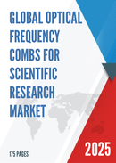 Global Optical Frequency Combs for Scientific Research Market Outlook In Depth Analysis Forecast to 2031