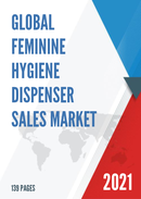 Global Feminine Hygiene Dispenser Sales Market Report 2021