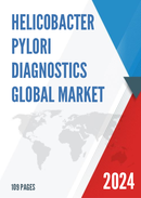 Global Helicobacter Pylori Diagnostics Market Insights and Forecast to 2028
