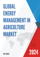 Global Energy Management in Agriculture Market Research Report 2023