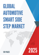 Global Automotive Smart Side Step Market Research Report 2024