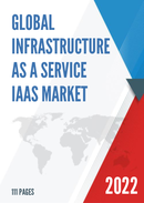 Global Infrastructure as a service IaaS Market Insights Forecast to 2028