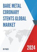 Global Bare metal Coronary Stents Market Research Report 2022