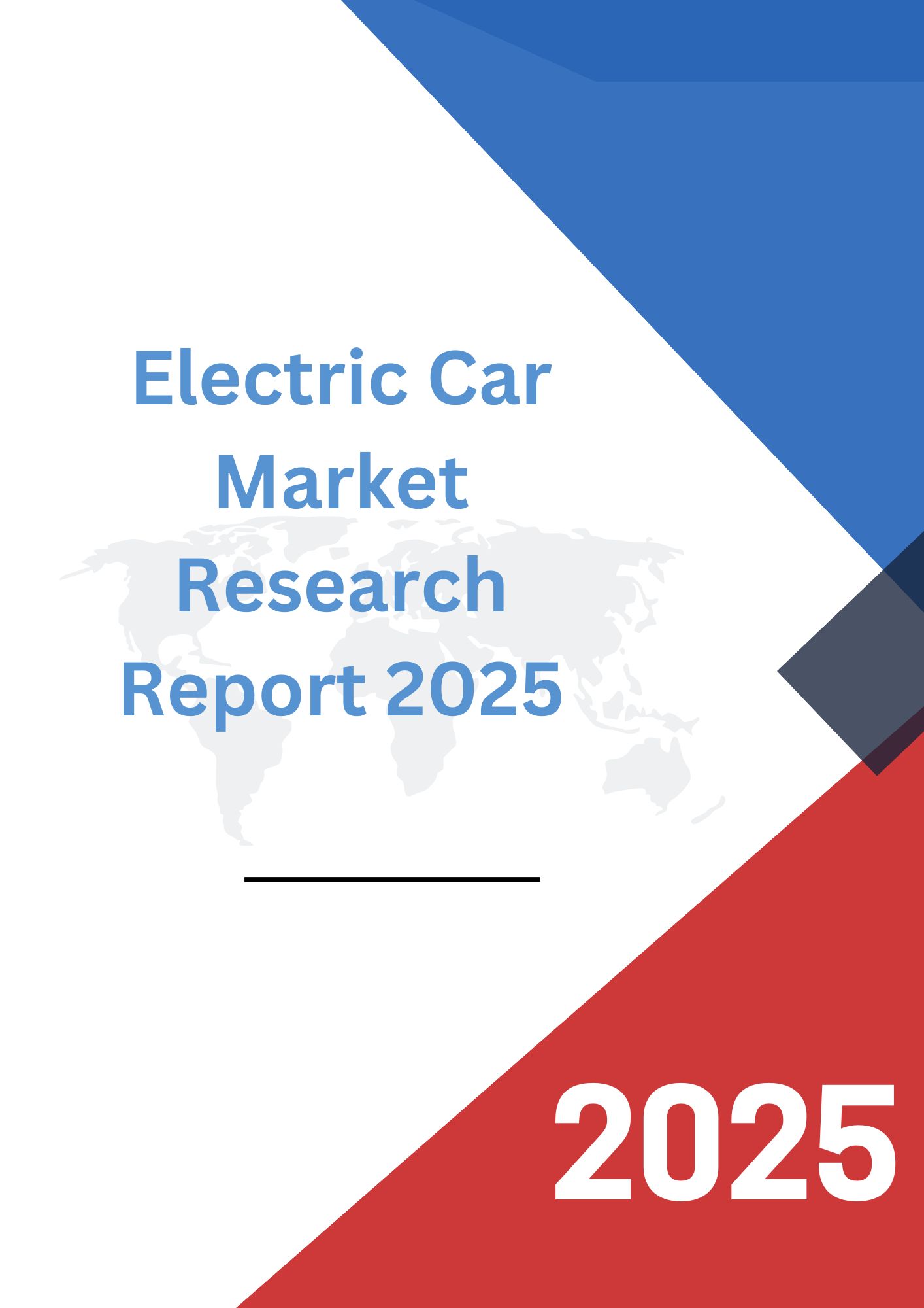 Electric Car Market Size, Insights & Share, Report 20212027