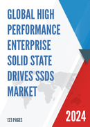 Global High Performance Enterprise Solid State Drives SSDs Market Research Report 2022