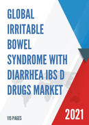 Global Irritable Bowel Syndrome with Diarrhea IBS D Drugs Market Size Manufacturers Supply Chain Sales Channel and Clients 2021 2027