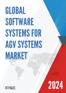 Global Software Systems for AGV Systems Market Insights and Forecast to 2028