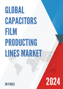 Global Capacitors Film Producting Lines Market Research Report 2023