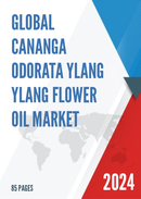 Global Cananga Odorata Ylang Ylang Flower oil Market Insights and Forecast to 2028