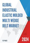 Global Industrial Elastic Molded Multi Wedge Belt Market Research Report 2024