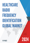 Global Healthcare Radio Frequency Identification Market Insights Forecast to 2028