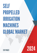 Global Self propelled Irrigation Machines Market Research Report 2023