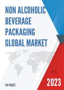 Global Non alcoholic Beverage Packaging Market Insights and Forecast to 2028