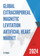 Global Extracorporeal Magnetic Levitation Artificial Heart Market Research Report 2023