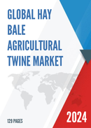 Global Hay Bale Agricultural Twine Market Research Report 2023