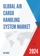 Global Air Cargo Handling System Market Research Report 2022