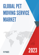 Global Pet Moving Service Market Research Report 2022