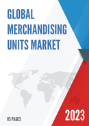 Global Merchandising Units Market Insights and Forecast to 2028