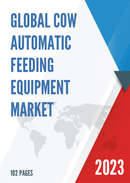 Global Cow Automatic Feeding Equipment Market Insights Forecast to 2028
