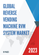 Global Reverse Vending Machine RVM System Market Insights Forecast to 2028