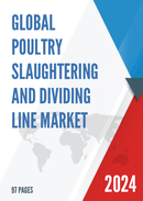 Global Poultry Slaughtering and Dividing Line Market Research Report 2023