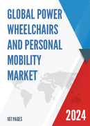 Global Power Wheelchairs and Personal Mobility Market Insights Forecast to 2028
