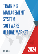 Global Training Management System Software Market Insights Forecast to 2028