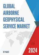 Global Airborne Geophysical Service Market Insights Forecast to 2028