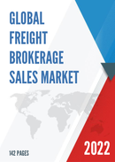 Global Freight Brokerage Sales Market Report 2022