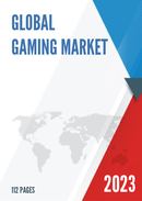 Global Gaming Market Size Status and Forecast 2022