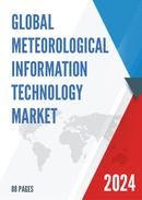 Global Meteorological Information Technology Market Research Report 2022