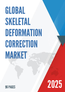 Global Skeletal Deformation Correction Market Insights Forecast to 2028