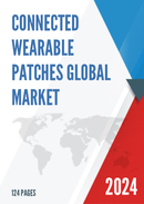 Global Connected Wearable Patches Market Size Manufacturers Supply Chain Sales Channel and Clients 2021 2027